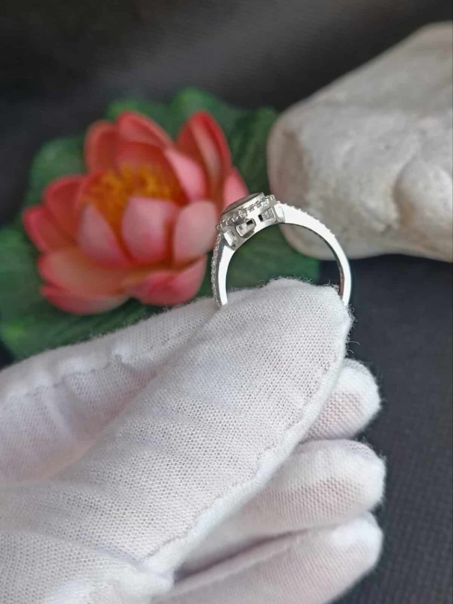 Drop of Love Keepsake Ring with DNA - Image 9