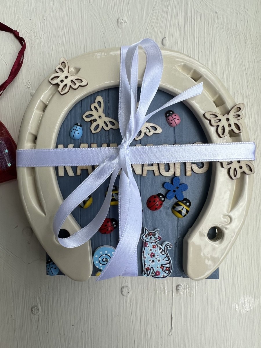 Personalised irish made Fairy doors - Image 6